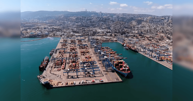 India's Strategic Withdrawal from Chabahar Port as U.S. Sanctions Loom, ETInfra - Featured Image