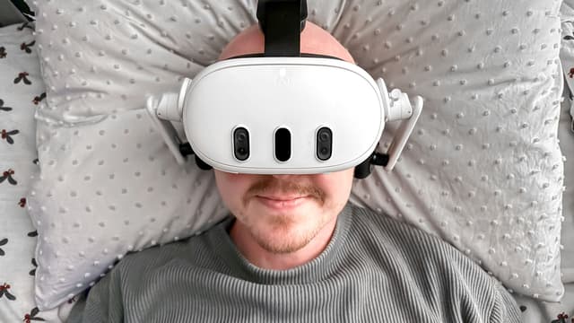 This simple Meta Quest 3 feature just changed how I watch shows in VR — here's the trick | Tom's Guide - Featured Image