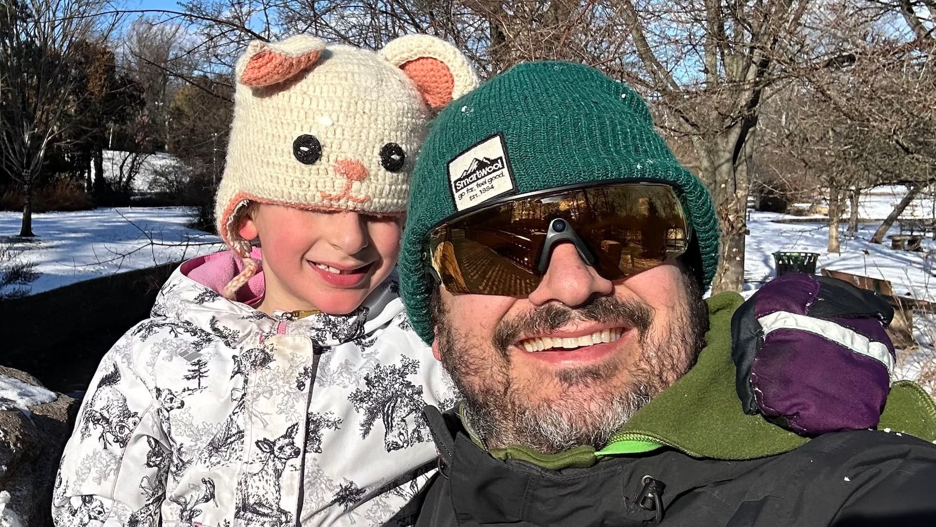 I went skiing and sledding with the Oakley Meta Vanguard smart glasses — 4 reasons why they're better than GoPro (and 2 ways they fall short) | Tom's Guide - Featured Image