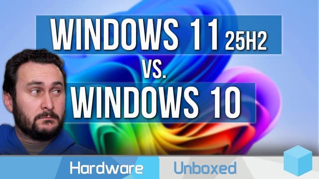 Windows 11 Best For Gaming? Windows 11 25H2 vs. Windows 10 - Featured Image