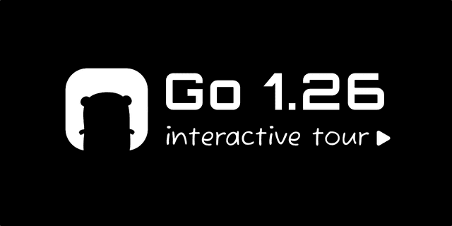 Go 1.26 interactive tour - Featured Image