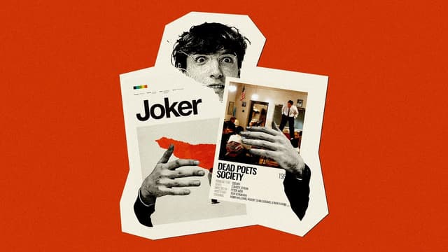 what's up with this style of movie poster? - Featured Image