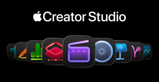Apple Creator Studio suite is launching to take on Adobe | The Verge - Featured Image