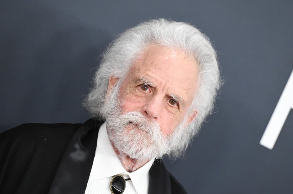 San Francisco Will Remember Bob Weir With Special ‘Homecoming’ Event - Featured Image
