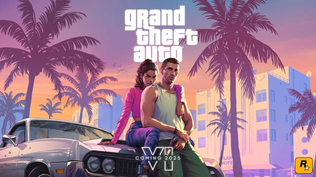 Grand Theft Auto VI - Watch Trailer 1 Now - Rockstar Games - Featured Image