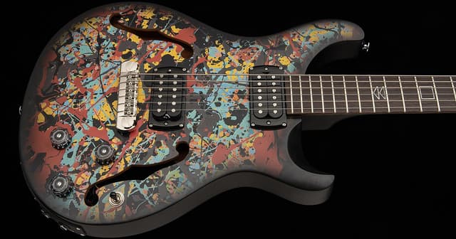 PRS Guitars | SE Ed Sheeran Cosmic Splash Limited Edition - 2026 - Featured Image