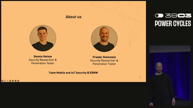 Bluetooth Headphone Jacking: A Key to Your Phone

- media.ccc.de - Featured Image