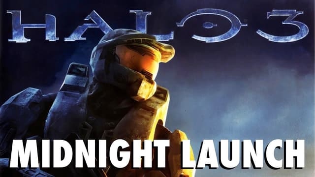 Halo 3 - The Midnight Launch - Featured Image