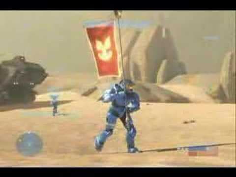 Halo 3: Epic Flag Run - Featured Image