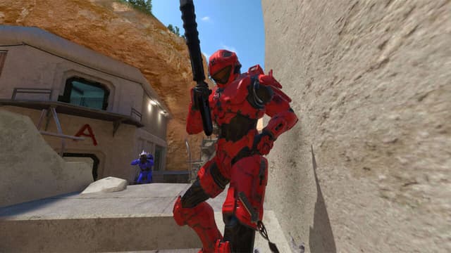 Counter-Strike 2's Halo 3 Mod Shut Down By Microsoft - GameSpot - Featured Image