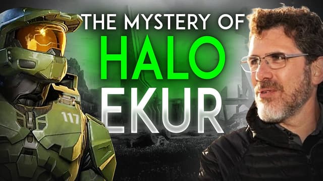 What The Hell is Halo: EKUR? (The Mystery Upcoming Halo Game) - Featured Image