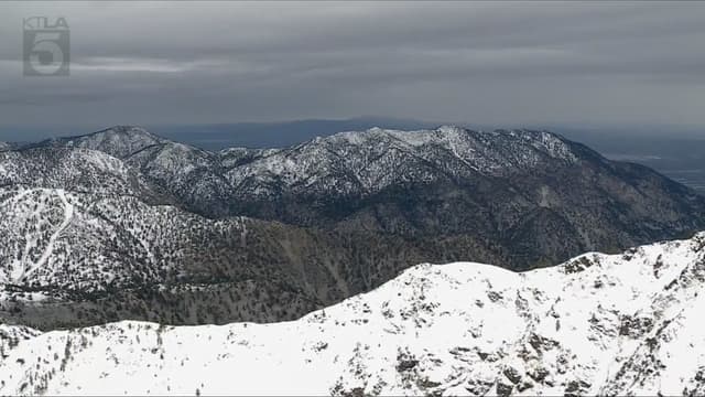 Mount Baldy trails reopen after deadly falls; Southern California sheriff pushes safety changes | KTLA - Featured Image