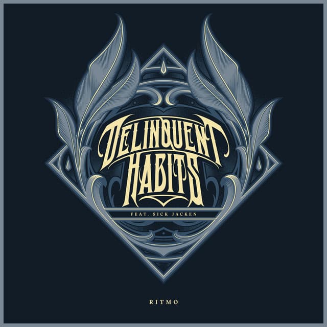 Ritmo - Single by Delinquent Habits - Featured Image