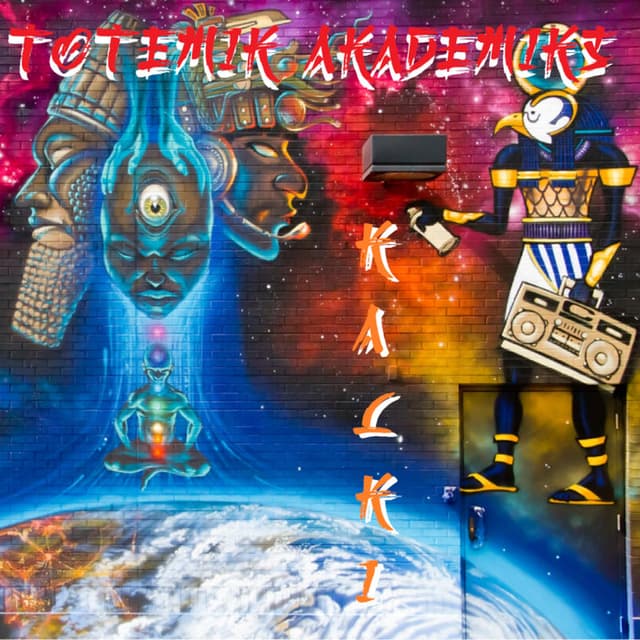 Totemik Akademiks | Kalki | Revolt Motion Records - Featured Image