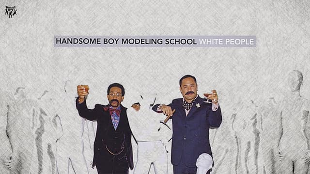 Handsome Boy Modeling School - The World's Gone Mad - Featured Image