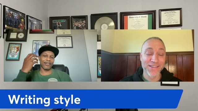 Wordsworth Interviews MC Till: Preserving Hip Hop Through the Boom Bap Review Book Series - Featured Image