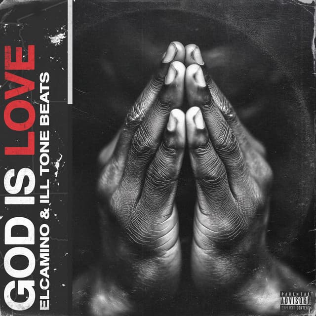 God Is Love - Album by Elcamino - Featured Image