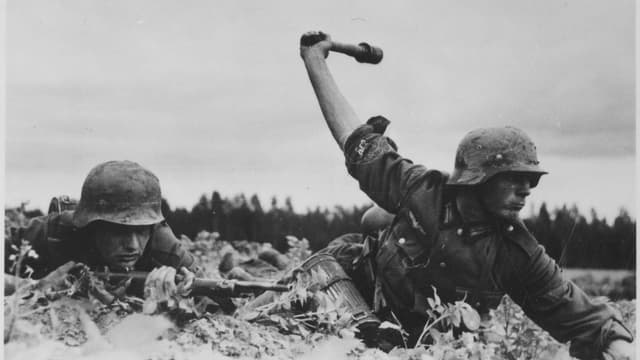 Riassunto Seconda Guerra Mondiale (1939-1945): Storia Facile per Studenti - Featured Image