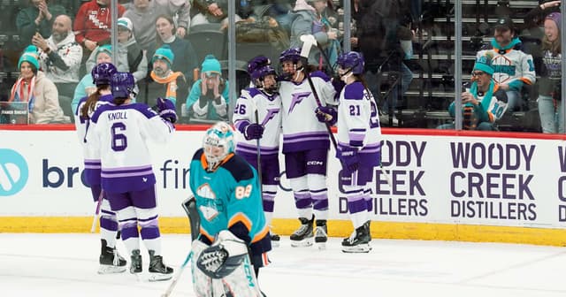 FROST SILENCE SIRENS IN 3-2 OVERTIME VICTORY | PWHL - Professional Women's Hockey League - Featured Image