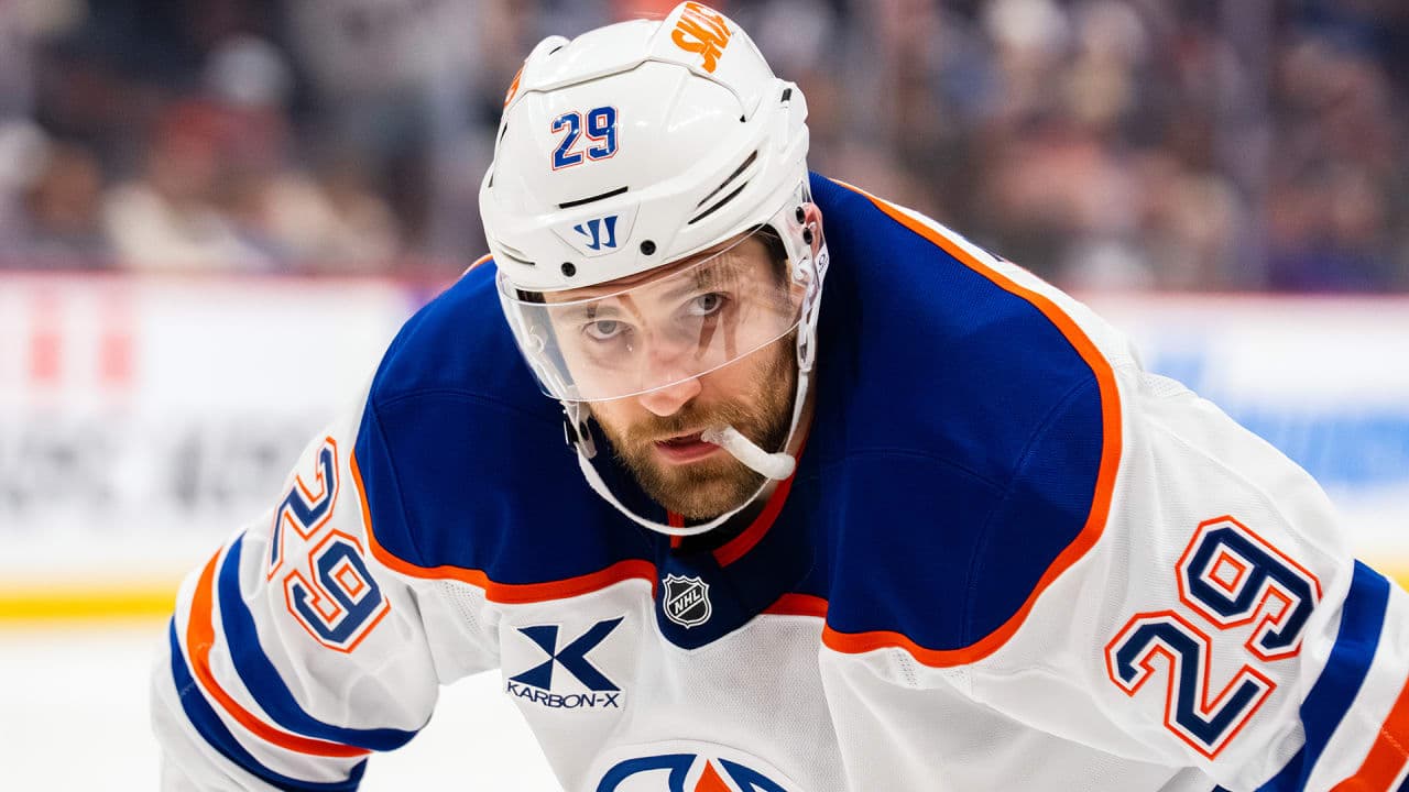 RELEASE: Oilers statement on Leon Draisaitl | Edmonton Oilers - Featured Image