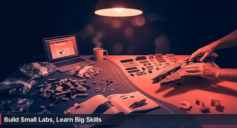 Build a Cybersecurity Home Lab in 2026: A Beginner Setup That Actually Works - Featured Image