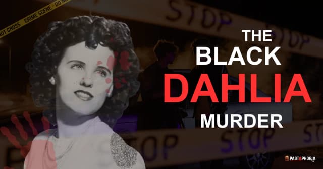 The Black Dahlia Murder — A Real Unsolved Crime That Refused to Stay Quiet - Pastaphobia | Scariest Creepypasta, True Crime & Urban Legends - Featured Image