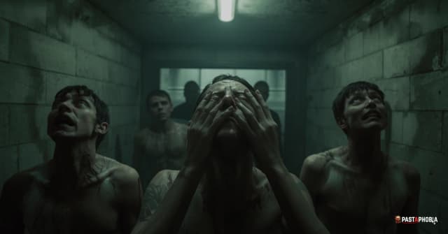 The Final Phase Experiment : Gone Wrong | A Psychological Horror - Pastaphobia | Scariest Creepypasta, True Crime & Urban Legends - Featured Image