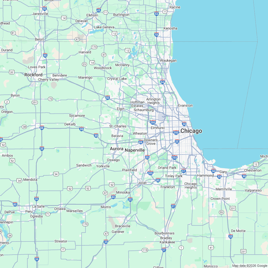 Google Maps - Featured Image