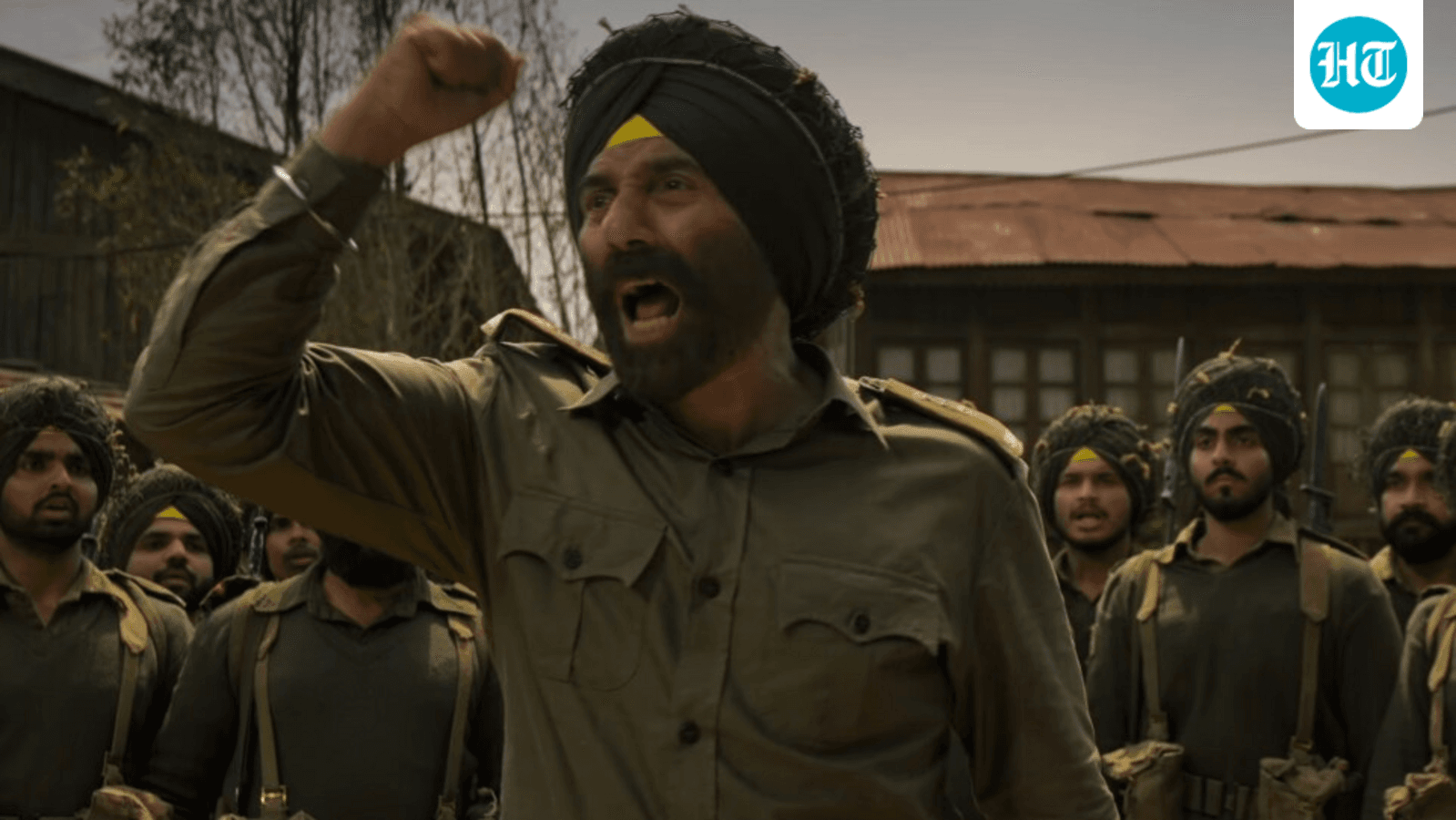 Border 2 review: Sunny Deol, Varun Dhawan, Diljit Dosanjh’s gripping war drama entertains, despite its length | Bollywood - Featured Image