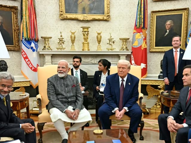 Trump invites PM Modi to be part of Gaza 'Board of Peace' - Featured Image