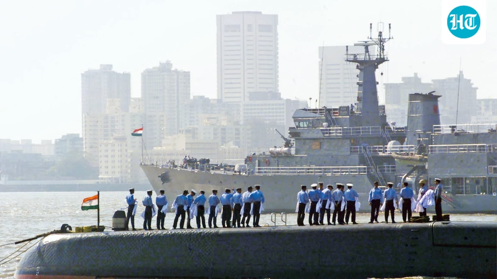 Defence ministry to seek CCS approval to build 6 submarines under Project 75| India News - Featured Image