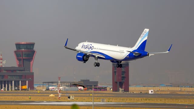 DGCA slaps Rs 22.2 crore fine on IndiGo over December flight disruptions | Business News - The Indian Express - Featured Image