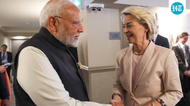 Focus on AI, semiconductors and quantum tech as India, EU look to enhance ties| India News - Featured Image