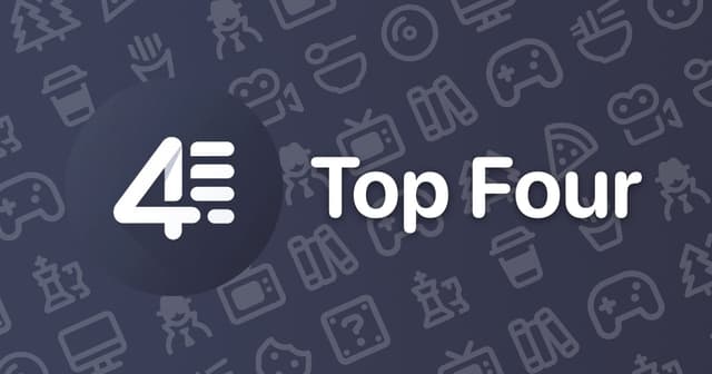 Top Four - Featured Image