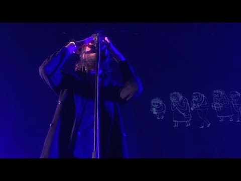 Father John Misty - Pure Comedy (Live from Capitol Theatre) - Featured Image