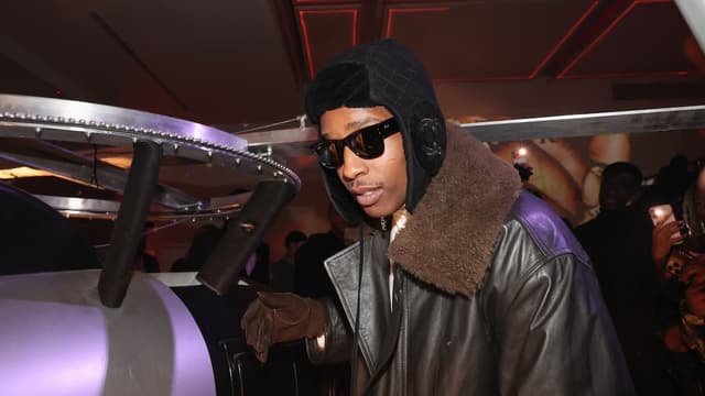 A$AP Rocky Hits the ‘SNL’ Stage To Perform ‘Punk Rocky’ With Danny Elfman and Thundercat - Featured Image