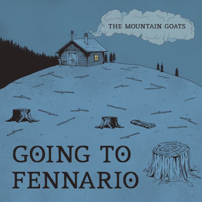 Going to Fennario | the Mountain Goats - Featured Image