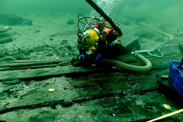 Archaeologists Say They've Unearthed a Massive Medieval Cargo Ship That's the Largest Vessel of Its Kind Ever Found - Featured Image