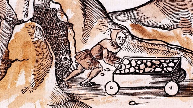 The secret medieval tunnels that we still don't understand  - Featured Image