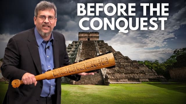 The Aztecs: Part 1 - Featured Image