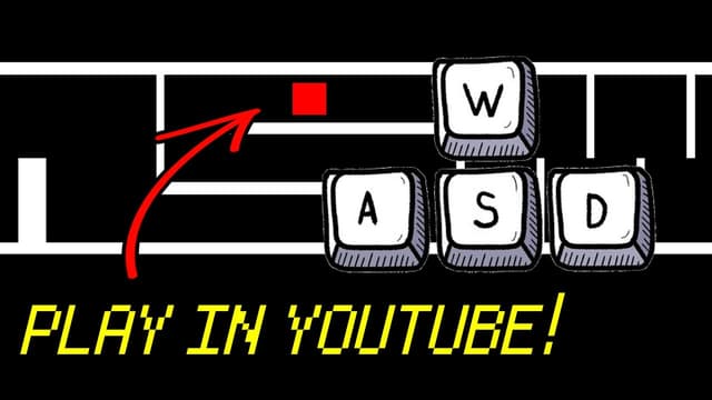 This Video is a Game | Interactive Maze - Featured Image