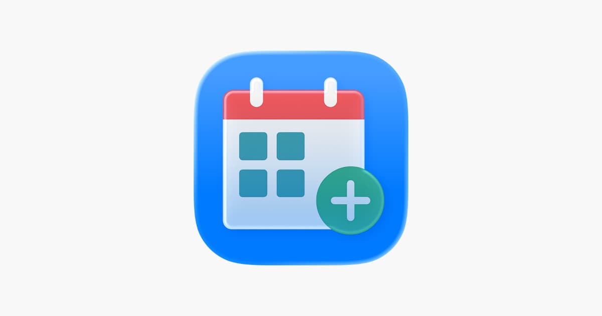 ‎Add to Calendar App - App Store - Featured Image