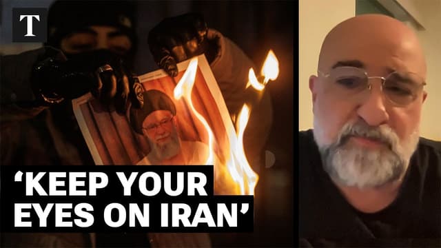 Omid Djalili Urges Investigation Into Reports Iran Used Chemical Weapons On Protesters - Featured Image