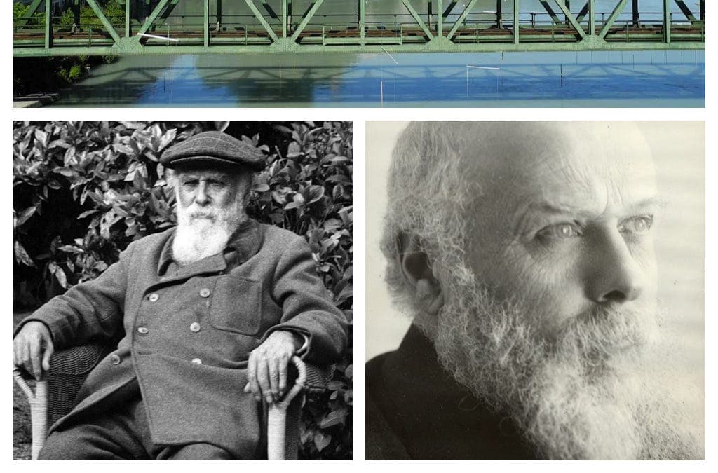 The Olivetti Company - by Bradford Morgan White - Featured Image