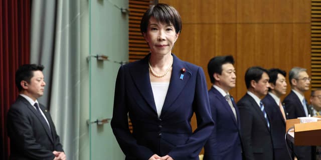 Japan's Takaichi embraces consumption tax cut on food as election looms - Nikkei Asia - Featured Image