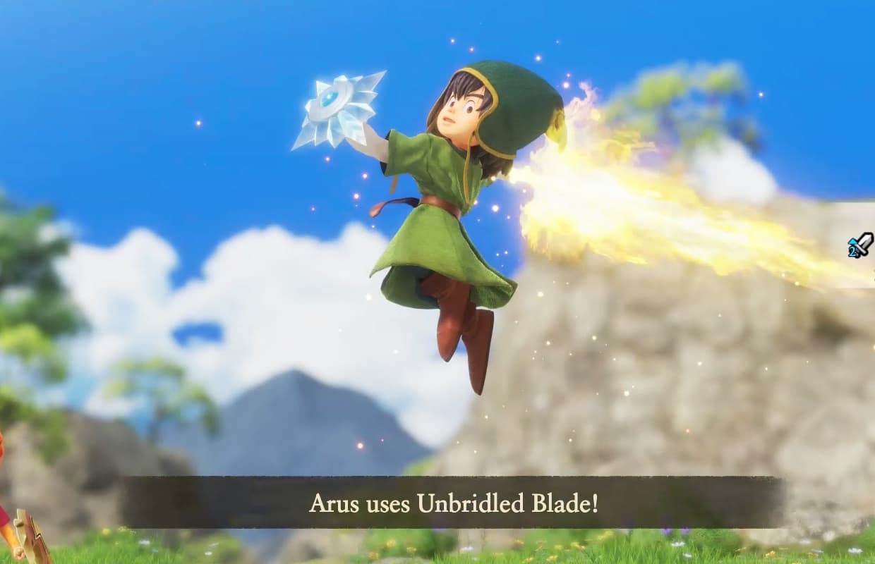 New screenshots for Dragon Quest VII Reimagined detail vocations, vicious monsters, and monster heart accessories | RPG Site - Featured Image