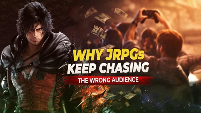JRPGs Keep Targeting the Wrong Audience - Featured Image