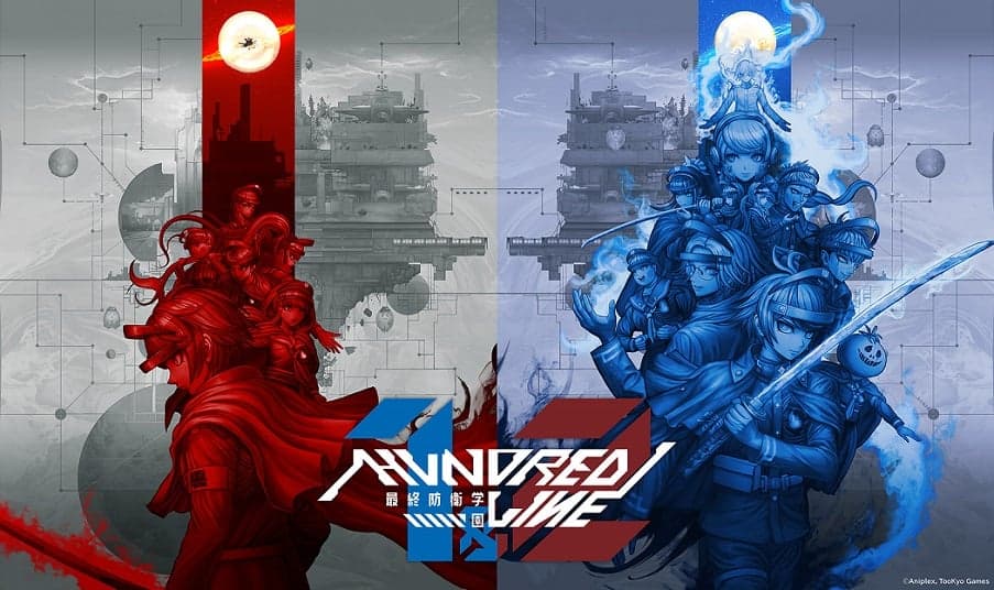 The Hundred Line: Last Defense Academy was actually “two games in one” all along, publisher reveals - AUTOMATON WEST - Featured Image