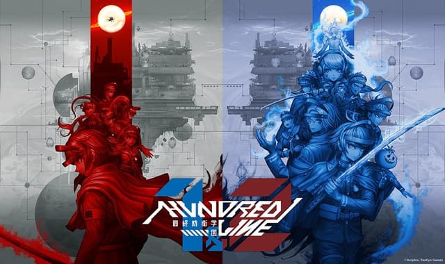 The Hundred Line: Last Defense Academy was actually “two games in one” all along, publisher reveals - AUTOMATON WEST - Featured Image