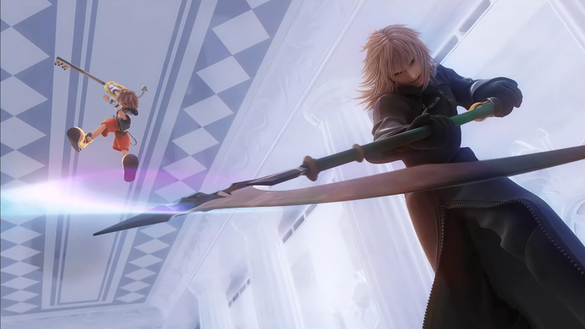 Kingdom Hearts II Speedrunner Ninten Defeats All Data Organization XIII Bosses Without Taking Damage - Featured Image